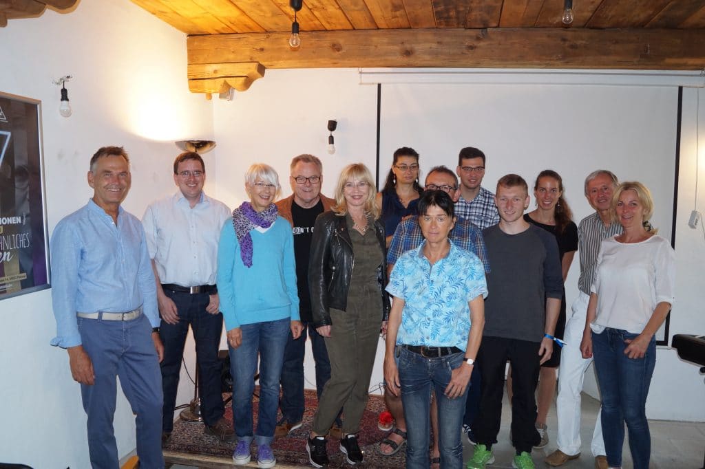 Team der FeG Passau