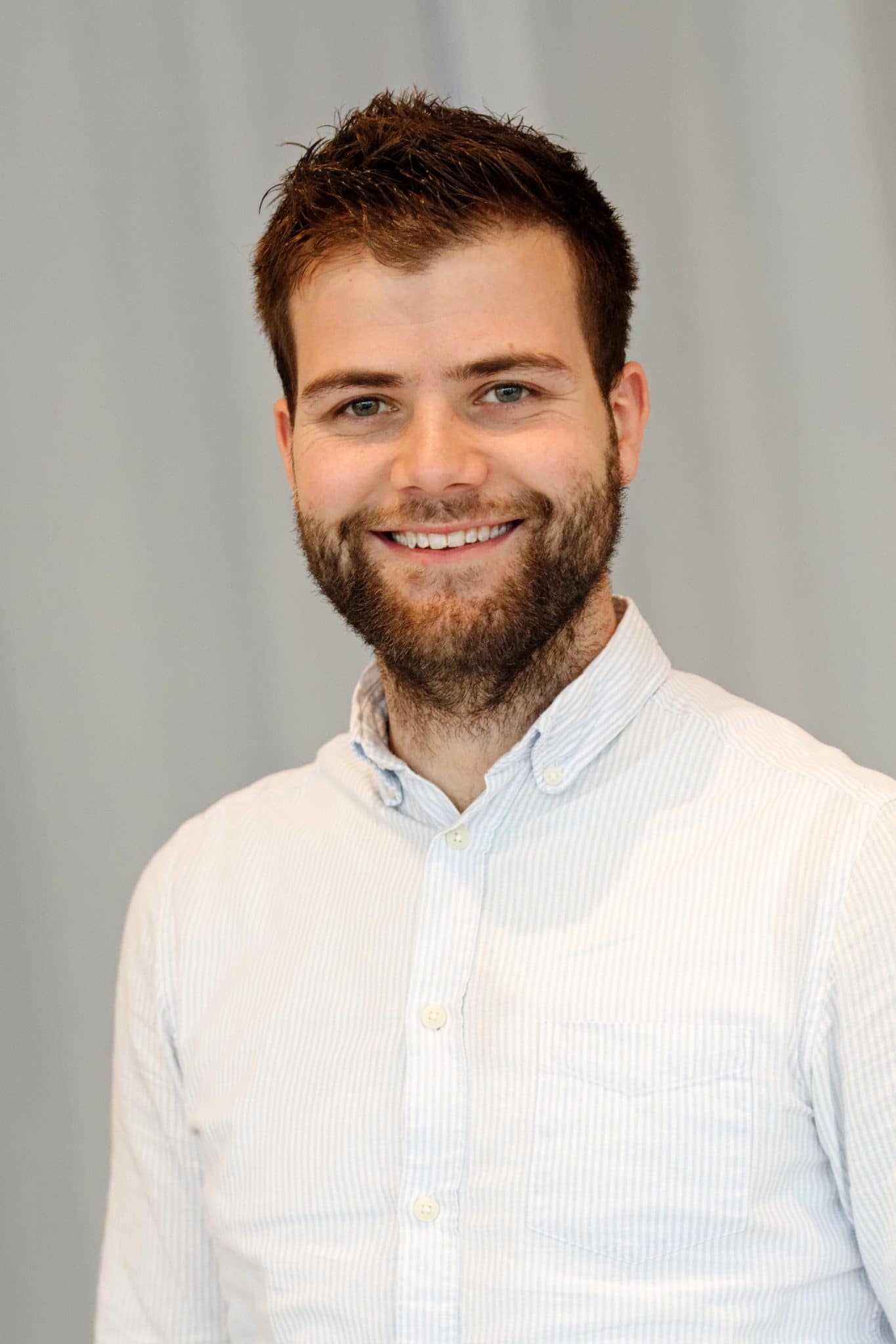 Philipp Klein, Pastor der FeG-Passau