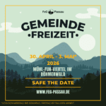 Gemeindefreizeit 2026