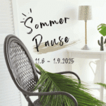 Sommerpause 2025