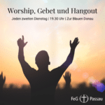 Gebetsabend Allgemeiner Flyer
