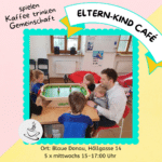 Etern Kind Café in Blaue Donau 20234