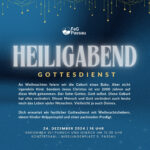 Heiligabend 2025 flyer 1