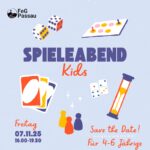 Spieleabend Kids