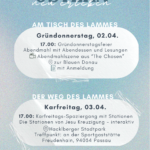 Ostern Instagram Posts (A5) Teil 1